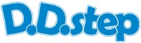 DD step logo